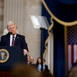 Trump Doesn’t Always Chicken Out