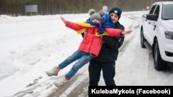 Yale Report Links Russian Energy Giants To Deportation, Indoctrination Of Ukrainian Children