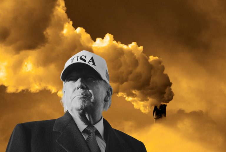 Environmental groups and states sue EPA over Trump’s emissions rollback