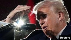 Trump Says Iranians Negotiating — But Afraid To Admit It