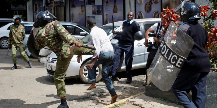 Nairobi Leads Country in Extrajudicial Executions Again, New Report Shows