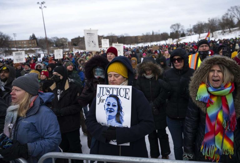 Minnesota Sues Trump Admin for Withheld Evidence in Good, Pretti Killings