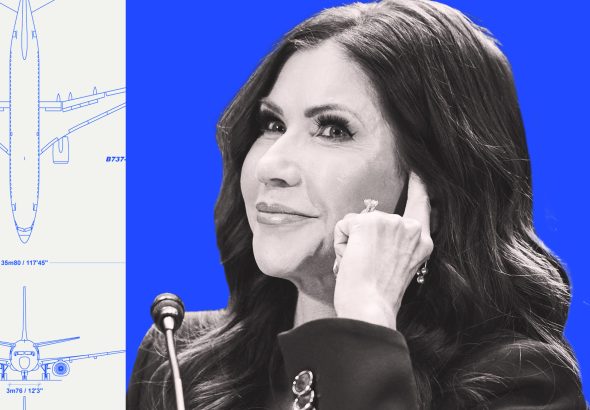 Democrats Vow to Investigate “Web of Corruption” at DHS