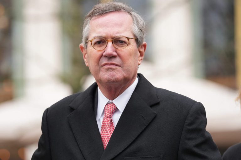 Peter Mandelson’s resignation ‘slowed’ UK-US trade talks, says US ambassador