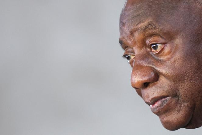 South Africa says disinvited from G7 summit after US pressured France