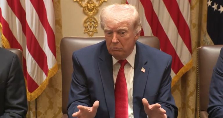 Trump’s Attack On Gavin Newsom Backfires And Confirms His Cognitive Decline