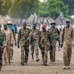 South Sudan: war without justice