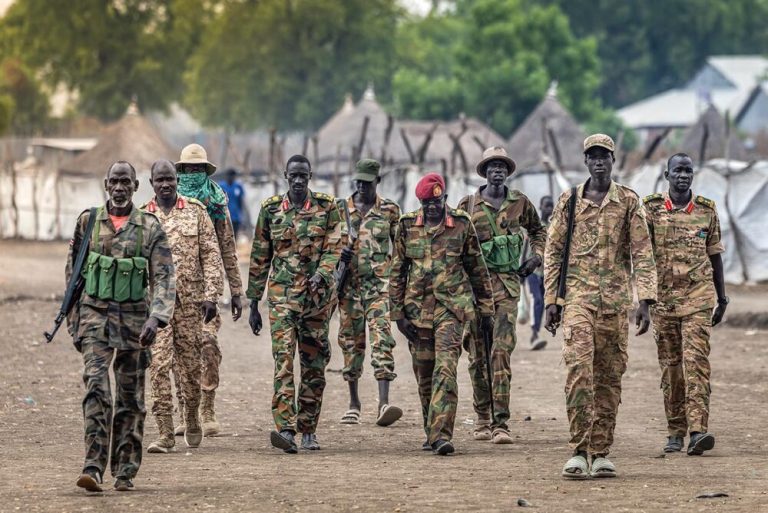 South Sudan: war without justice