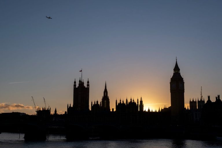 Man arrested on suspicion of Chinese spying was in UK parliament as recently as January