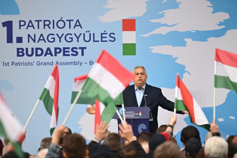 EU’s €1.8 trillion budget talks hinge on Hungarian election