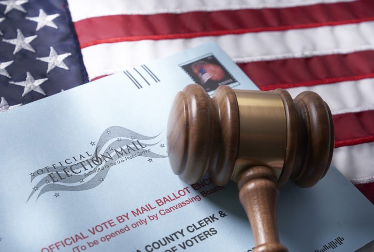 SCOTUS set to deal major blow to mail voting ahead of midterms