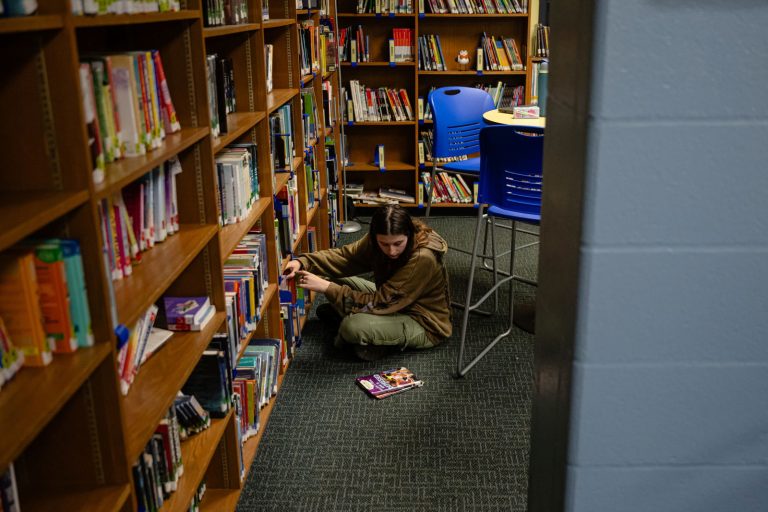Can Screen Bans Help Solve the Reading Crisis?