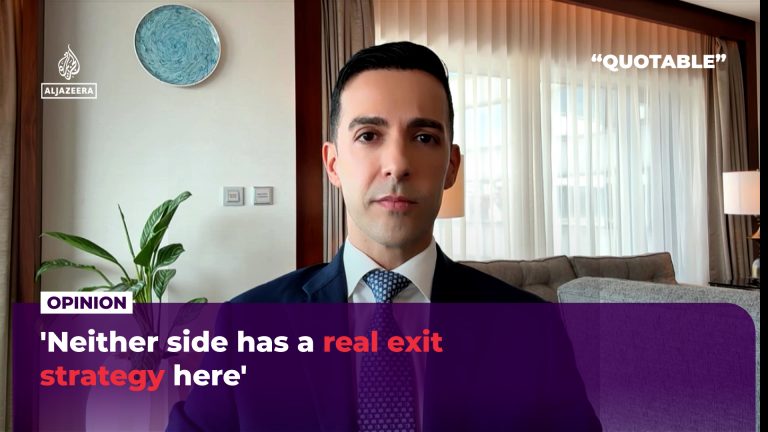 Iran expert says US ground invasion could cause a global economic meltdown