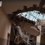 El-Daein Hospital in Darfur was deliberately struck by Sudanese army