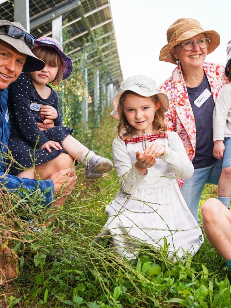 ‘Electrons to the people:’ Neighbours build commercial solar farm