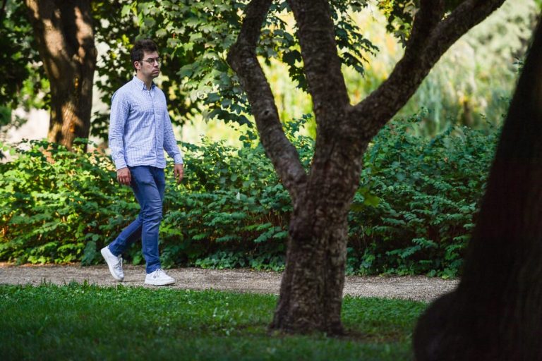 Orbán’s spies were hunting me, says Hungarian journalist accused of espionage