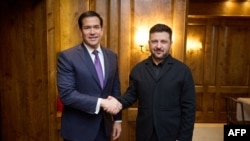 Rubio Accuses Zelenskyy Of Lying About US Position On Bid To End Russia’s War