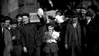 Momentum is building for No Kings Day. The next step? May 1st general strike!