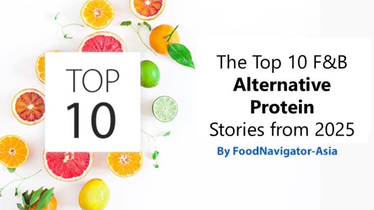 Alt protein spotlight: Our Top 10 Alternative Protein stories from the past year