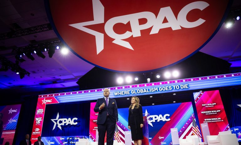 The Incredible Shrinking CPAC