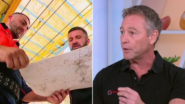 Building expert Kurt Hegetschweiler reveals the key questions to ask tradies as costs rise due to fuel crisis