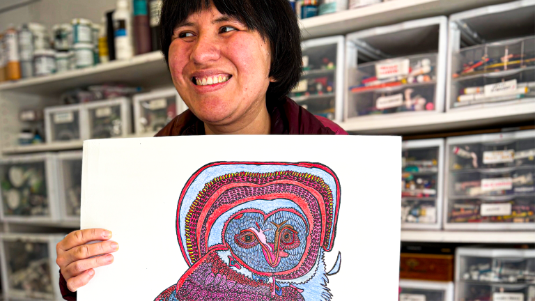 The Art Trump Doesn’t Want and the Artists Left Behind