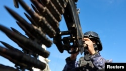 Iranian Strike Wounds US Troops In Saudi Arabia As Houthis Enter War