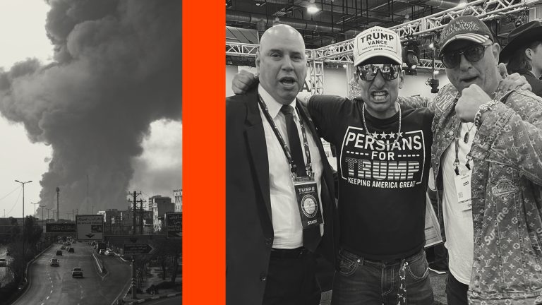 MAGA’s Newest Stans: Iranians