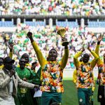 Senegal parade AFCON trophy, despite title being awarded to Morocco