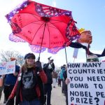 Anti-Trump protests kick off on ‘No Kings’ day in US