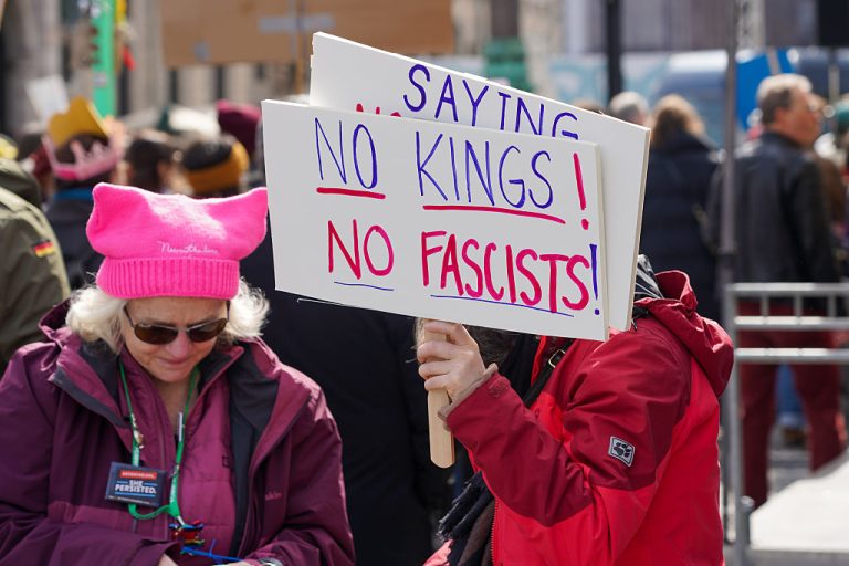 A global protest moment: “No Kings” rallies target Trump and war