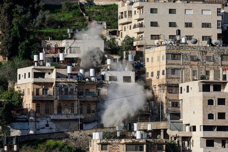 “Price Tag” Attacks Part of Effort to Expand Israeli Settlements in West Bank