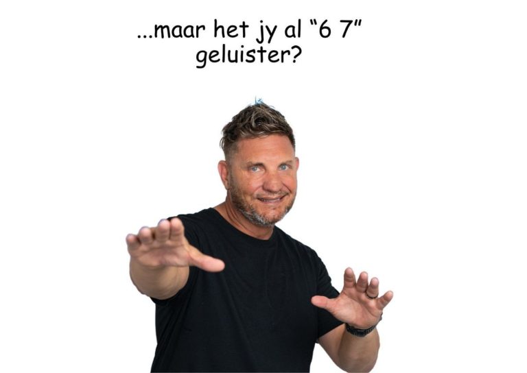 Kurt Darren reveals original meaning of ‘6 7’ – can you guess it?