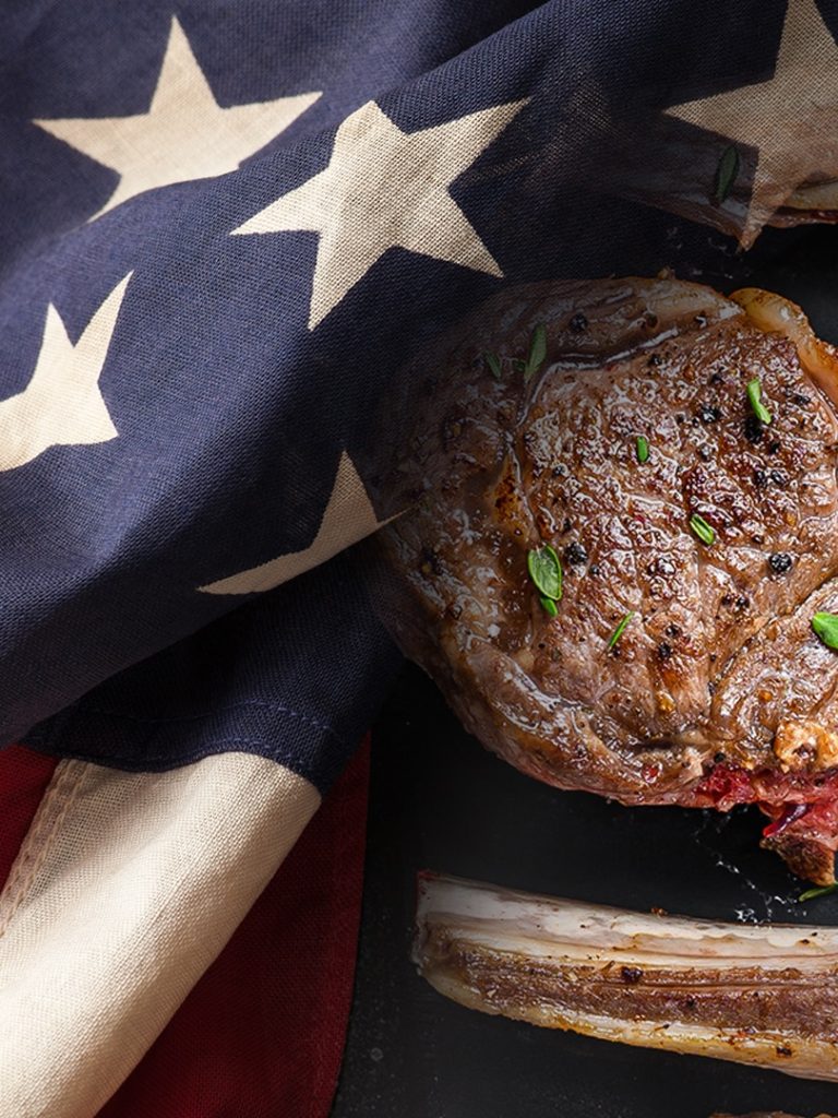 Dozens of US Republicans call for tariff probe into Australian lamb