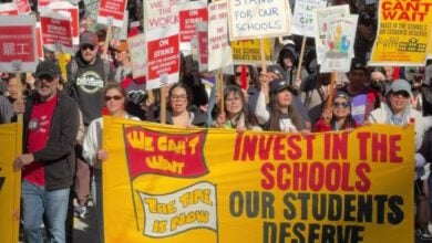 Justice will not be served for Epstein survivors under capitalism