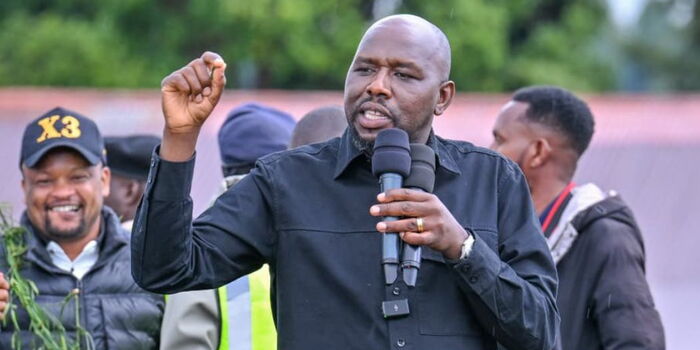 Murkomen Orders Crackdown in Ruto’s Backyard Over Insecurity