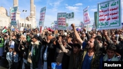 Houthis Strike Israel Again, While Iran To Allow ‘Nonhostile’ Nations’ Ships Through Strait