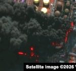 Key Russian Oil Terminal Hit Again By Drones; Zelenskyy Threatens More Strikes On Russia Facilities