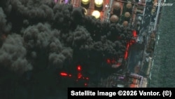 Key Russian Oil Terminal Hit Again By Drones; Zelenskyy Threatens More Strikes On Russia Facilities