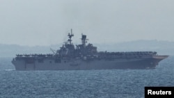 Houthis Strike Israel Again; More US Marines Arrive In Gulf Region