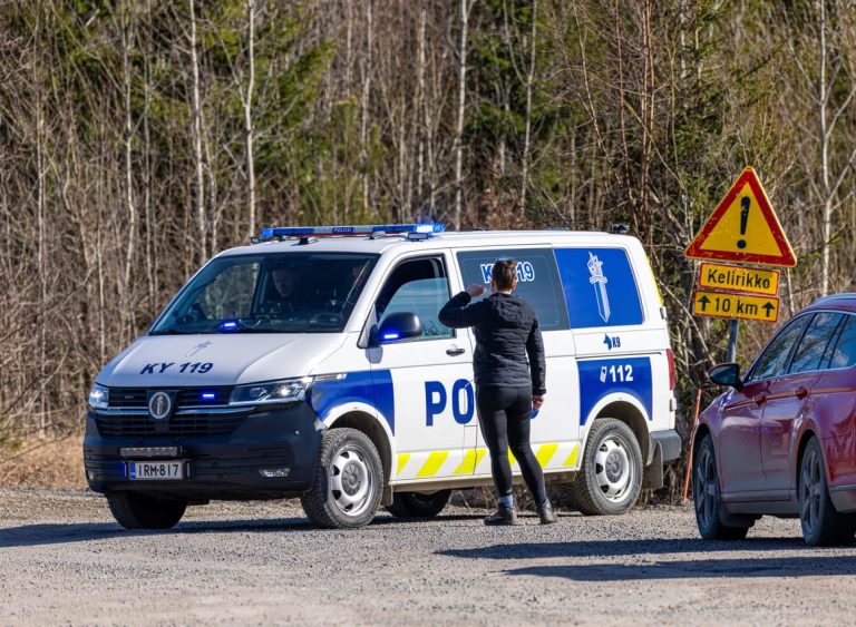 Two cross-border drones crash in Finland