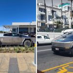 Another Cybertruck spotted in South Africa – THIS is who owns it