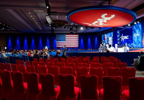 CPAC 2026: United in Trump, divided on everything else