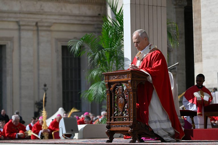 Pope Leo: “God doesn’t accept the prayers of those who choose violence”