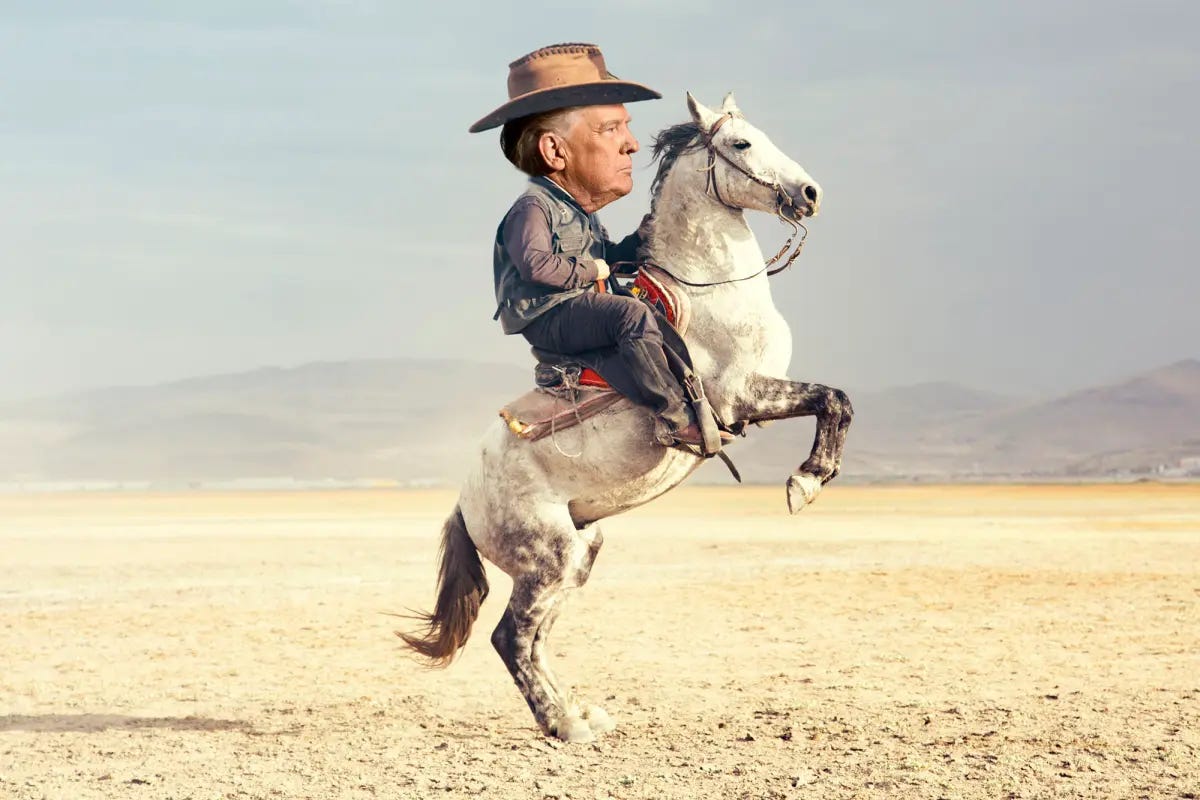 VIC: Decapitation as Foreign Policy