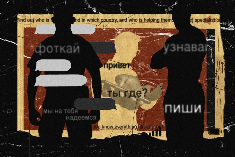 ‘Don’t make me chase you’: Leaked texts reveal how Russian spies recruit, pressure and run their informants