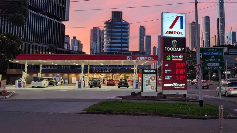 Fuel excise cut by Australian Government as petrol and diesel prices surge amid fuel crisis