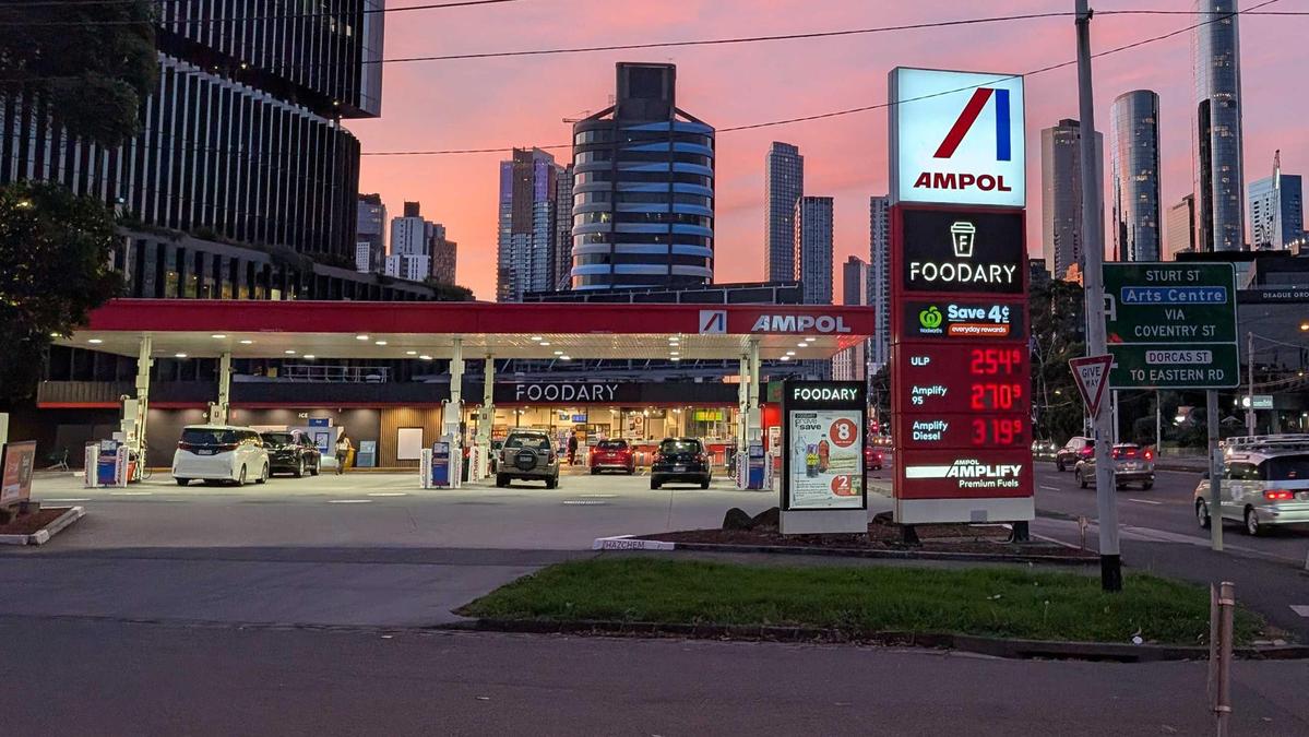 Fuel excise cut by Australian Government as petrol and diesel prices surge amid fuel crisis