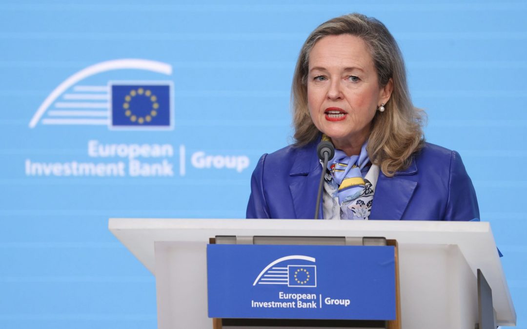 Portugal received support of 3,000 million euros from the European Investment Bank in 2025