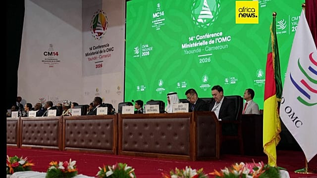 WTO talks in Yaounde end in deadlock over e-commerce customs duties